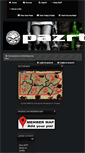 Mobile Screenshot of pazrt.com